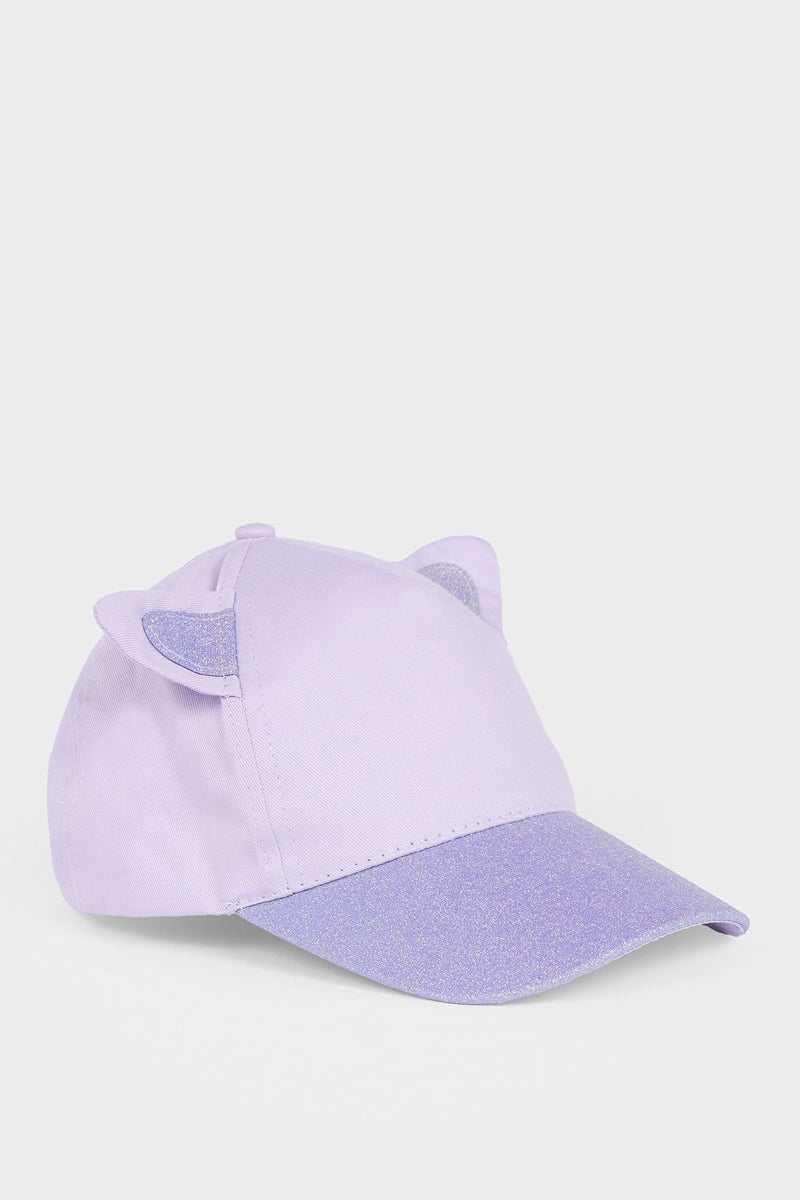 ديفاكتو قبعة كاب بناتي قطن - Image 2